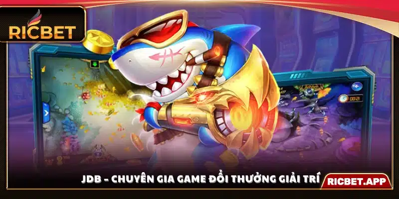 JDB – Nhà phát triển hàng đầu 