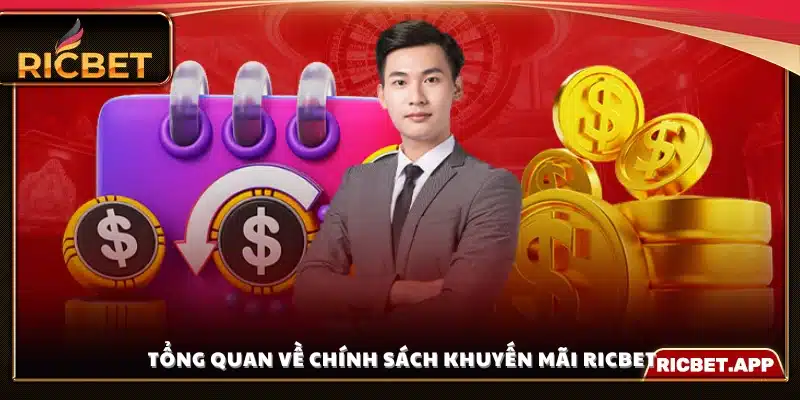 Giới thiệu chương trình khuyến mãi Ricbet